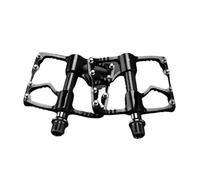 Pedali for bicicletta a 3 cuscinetti, compatibili con WEST BIKE, | Accessori da ciclismo impermeabili antiscivolo in alluminio for bici da strada ultraleggeri BMX MTB