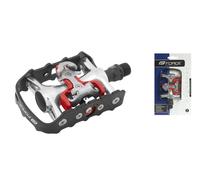 Pedali FORCE MTB One Side a sgancio rapido
