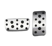 Pedali Freno Auto copripedali poggiapiedi per acceleratore e Freno poggiapiedi per Interni per Subaru Legacy VI 2015-2021 e Outback BS 2014-2021