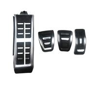 Pedali Freno Auto Per A4 B8 S4 RS4 Per A6 C7 Per A7 Per A8 H4 A5 S5 RS5 8T Per Q3 Acceleratore Pedale Freno Resto Del Piede Zerbino Accessori