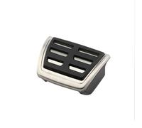 Pedali Freno Auto per VW, T-ROC, Troc, T-Cross, Tcross, Tiguan 2017-2023, copripedali Auto Mt.