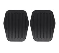 Pedali Freno Copripedali Freno E Frizione In Gomma Per Ford C-Max 2007 2008 2009 2010 2011 2012 2013 2014 2015 2016 2017 2018 2019 2020(2Pc)