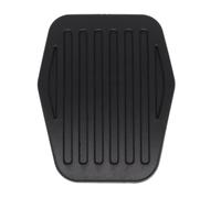 Pedali Freno Copripedali Freno E Frizione In Gomma Per Ford C-Max 2007 2008 2009 2010 2011 2012 2013 2014 2015 2016 2017 2018 2019 2020(1Pc)