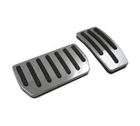 Pedali Freno per Auto per Tesla, per Modello X, per Modello S, Accessorio Decorativo per Lo Stile dell'auto, Piastra poggiapiedi acceleratore, Pedale modificato