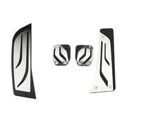 Pedali Freno Per BMW Serie 1 2 3 4 F20 F21 F22 F30 F31 F34 F32 GT 318 320i RHD Pedali Auto Acceleratore Carburante Gas Freno Frizione Poggiapiedi Pedale(MT with Rest)