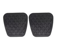 Pedali Freno Per CR-V Lll Per CRV 2002 2003 2004 2005 2006 2007 2008 2009 2010 2011 Copertura in gomma per pedale freno frizione(2Pc)