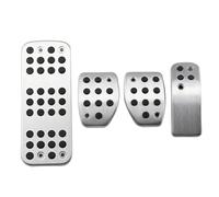 Pedali Freno Piastra Per Poggiapiedi Modificato Per Pedale Dell'acceleratore Per Auto Per CITROEN Per C3 Per C4/DS 3 4 6 DS3 DS4 DS6(MT with Rest)