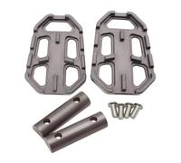 Pedali Freno Posteriori Pedali Freno Larghi per Motociclette Estensione