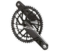 Fsa K-force Team Direct Mount Crankset Nero 175 mm / 53/39t Carbon