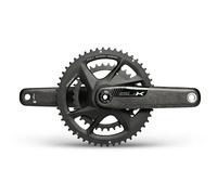 Pedali FSA SL-K Light Mod BB386EVO DM 172.5 Shim Noir