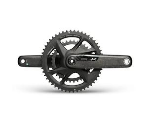 Pedali FSA SL-K Light Mod BB386EVO DM 172.5 Shim Noir