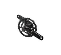 Fsa Sl-k Modular Bb386 Evo Direct Mount Crankset Argento 170 mm / 53/39t Black