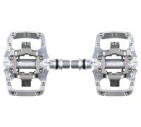 Pedali hope union trail clip argento