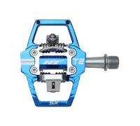 Ht Components T2sx Pedals Blu Blue