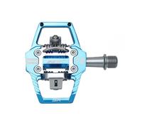 Ht Components Bmx T2 Sx Pedals Argento Marine Blue 010