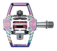 Ht Components Bmx T2 Sx Pedals Argento