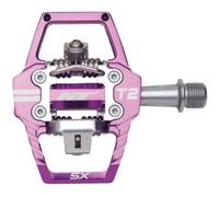 Ht components t2 sx pedals purple