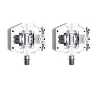 Ht components x3 pedals silver