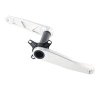 Pedali HxR Components Easy Shift DH Argento