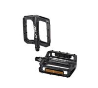 Pedali in alluminio riflettente XLC PD-M29 Nero