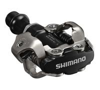 Pedal M540 SPD Negro-con Calas SM-SH51