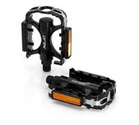 Pedali in alluminio XLC PD-M02 Nero