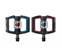 Pedali in edizione limitata loic bruni crankbrothers mallet dh Noir TU