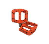 Pedali in nylon BST-Parts E-Vident Arancione