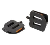 ergotec Pedali EP-S 9/16" nero
