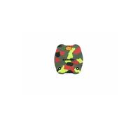 Pad Per Pedali Bici Look Activ Grip City Pad Colore Camoflage