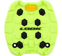 Look Pedali Activ Grip Trail – Antiscivolo in gomma, massima aderenza fuoristrada – Verde mela acido