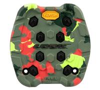 Pad Per Pedali Bici Look Activ Grip City Pad Colore Nero