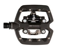 Look Geo Trekking Roc Pedals Nero,Argento
