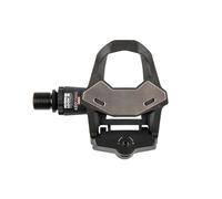 LOOK Cycle - Pedali da Bici KEO 2 Max Carbon - Ampia Superficie d’Appoggio di 500 mm² - Trasferimento Integrale della Potenza - Pedali Ultra Leggeri, Corpo in Carbon - Tensione Regolabile
