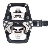 Pedali da bicicletta LOOK X-Track En-Rage Plus nero