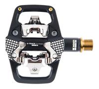 Pedali Look X-Track En-Rage Plus Ti - Nero Taglia unica / Nero