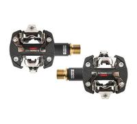 Look X-track Race Carbon/titanium Pedals Nero