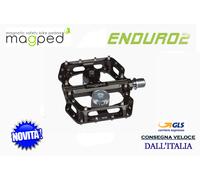 PEDALI MAGPED ENDURO2 MAGNETICI PER BICI MTB GRAVEL E-BIKE
