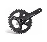 Pedali Miche Graff One 172.5 mm Noir