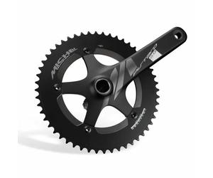 Pedali Miche pistard 2.0 144 47T Noir