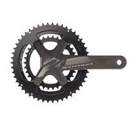 Pedali Miche Synthium 11V - 175 mm Noir
