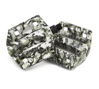 Mission Impulse Pedals Verde Arctic Camo