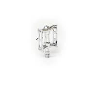 Mks Sylvan Track Next 9/16´´ Pedals Argento