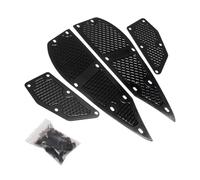 Pedali Moto Compatibile Con YAMAHA Per X-MAX300 Per XMAX250 2017 2018 2019 2020 2021 2022 2023 2024 Moto Resto Del Piede Poggiapiedi Accessori