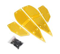 Pedali Moto Compatibile Con YAMAHA Per X-MAX300 Per XMAX250 2017 2018 2019 2020 2021 2022 2023 2024 Moto Resto Del Piede Poggiapiedi Accessori