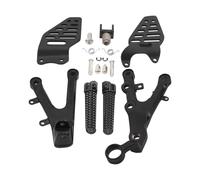 Pedali Moto Compatibile Con Yamaha Per YZF R6 2006-2025 Set Di Pedane Anteriori Antiscivolo Per Moto Staffa Per Poggiapiedi Parti Di Aggiornamento Per Moto