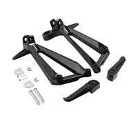 Pedali Moto Compatibile Con YAMAHA Per YZFR3 Per MT03 2015 2016 2017 2018 2019 2020 2021 2022 2023 2024 2025 Passeggero Pedana Poggiapiedi Staffa