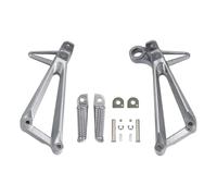 Pedali Moto Compatibile Con YAMAHA Per YZFR3 Per MT03 2015 2016 2017 2018 2019 2020 2021 2022 2023 2024 2025 Passeggero Pedana Poggiapiedi Staffa