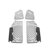 Pedali Moto Per ADV350 2020 2021 2022 2023 Moto Anteriore Posteriore Poggiapiedi Pedali Pad Moto Pedale Ingranditore Ed Estensore Moto Poggiapiedi Accessori