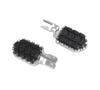 Pedali Moto Per F800S Per R1200R Per R1250RS Per K1200S Per F900R Per S1000XR Per RnineT Moto Girevole Poggiapiedi Pedana Universale Moto Poggiapiedi